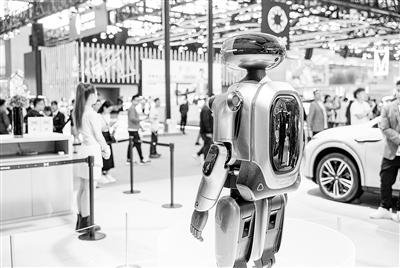 人形机器人时代即将到来？